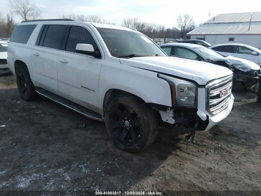 2016 GMC YUKON XL