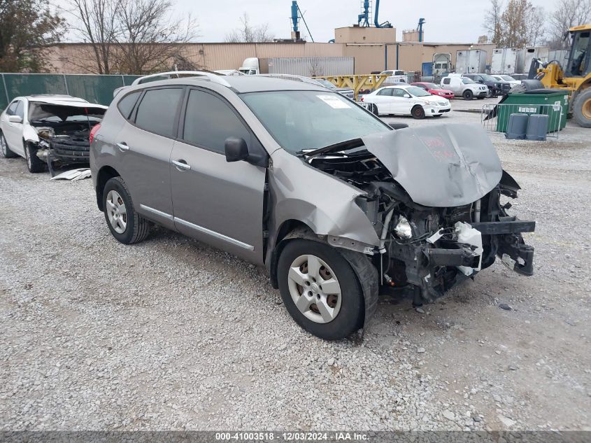 2015 Nissan Rogue, Select S