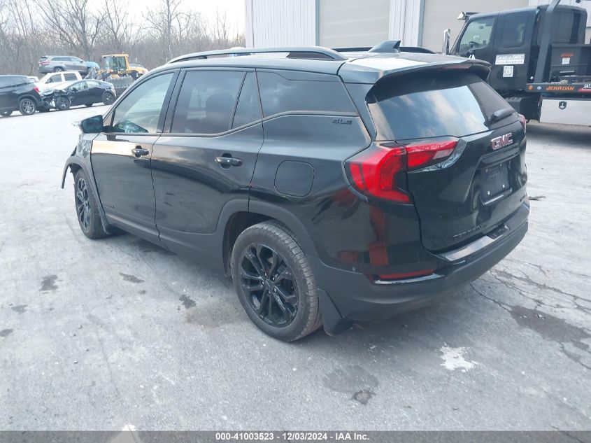 VIN 3GKALTEV5KL379329 2019 GMC TERRAIN no.3