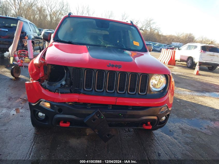 VIN ZACCJBCB2HPE81586 2017 Jeep Renegade, Trailhawk... no.6