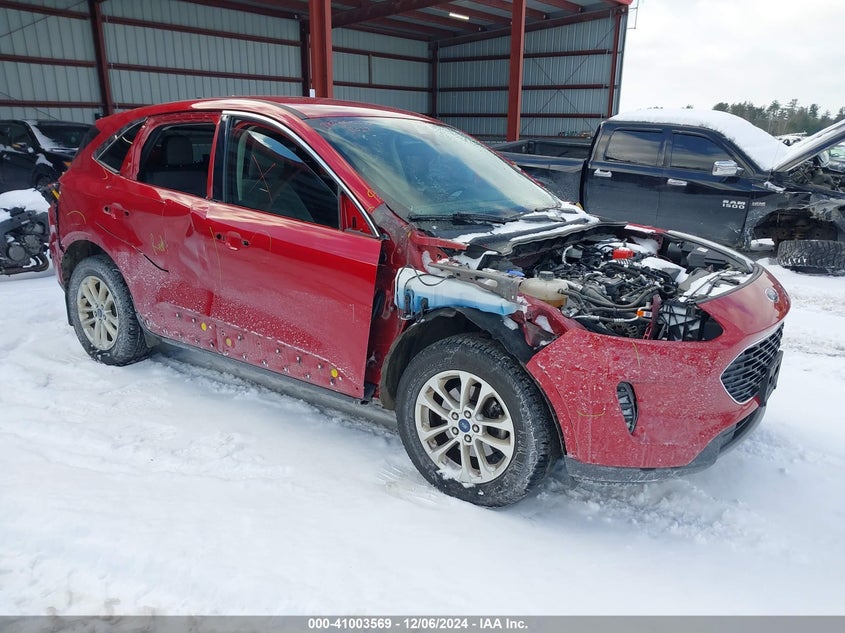 2020 Ford Escape