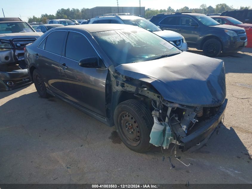 2013 Toyota Camry, SE