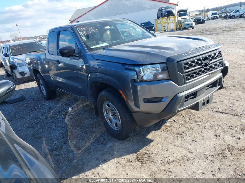2022 Nissan Frontier