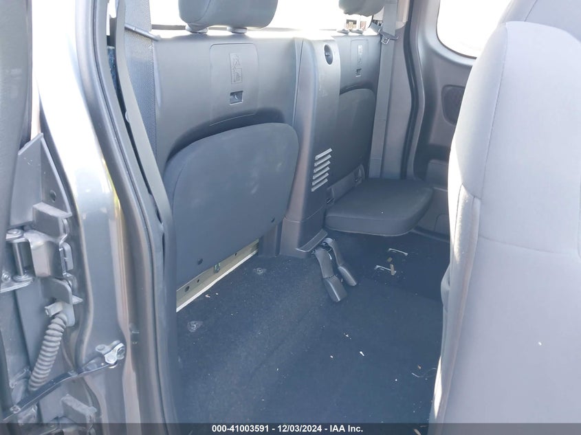 2022 NISSAN FRONTIER VIN: 1N6ED1CM9NN614390