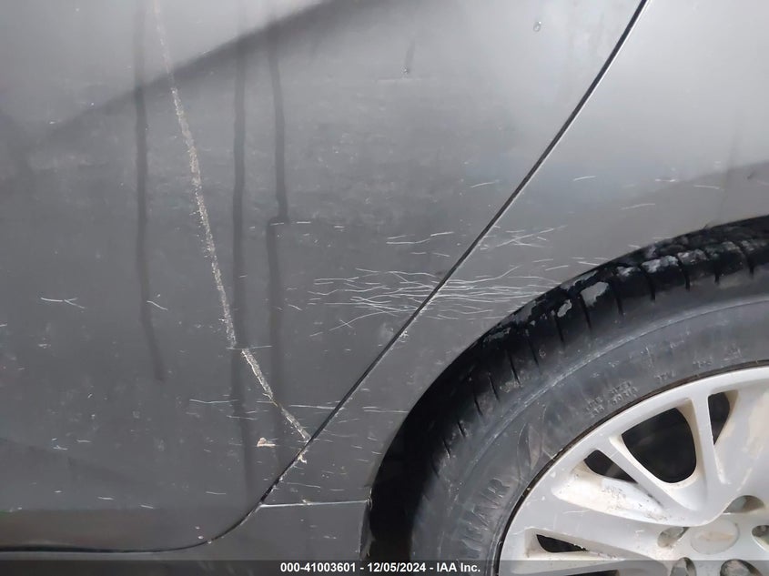 2016 CHEVROLET IMPALA LS - 1G11Z5SA5GU116822