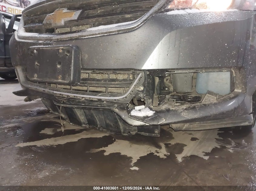 2016 CHEVROLET IMPALA LS - 1G11Z5SA5GU116822