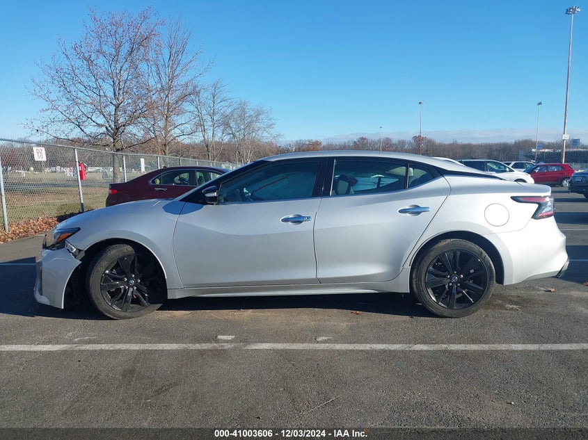 2020 NISSAN MAXIMA SV XTRONIC CVT - 1N4AA6CV3LC378866