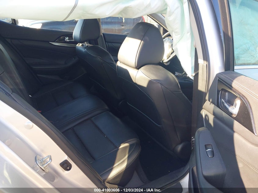 2020 NISSAN MAXIMA SV XTRONIC CVT - 1N4AA6CV3LC378866