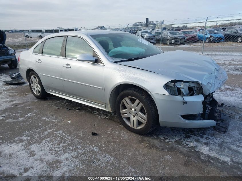 2014 Chevrolet Impala, Limite...