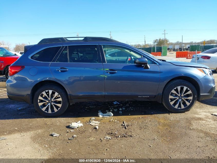 VIN 4S4BSAKC0H3300353 2017 Subaru Outback, 2.5I Lim... no.13