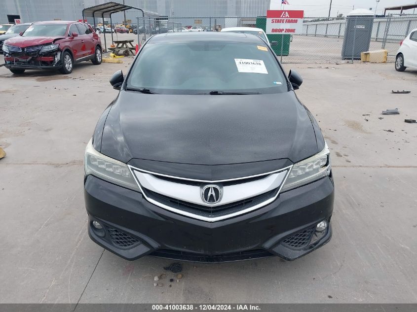 2016 Acura Ilx Premium A-Spec Packages/Technology Plus A-Spec Packages VIN: 19UDE2F86GA007536 Lot: 41003638