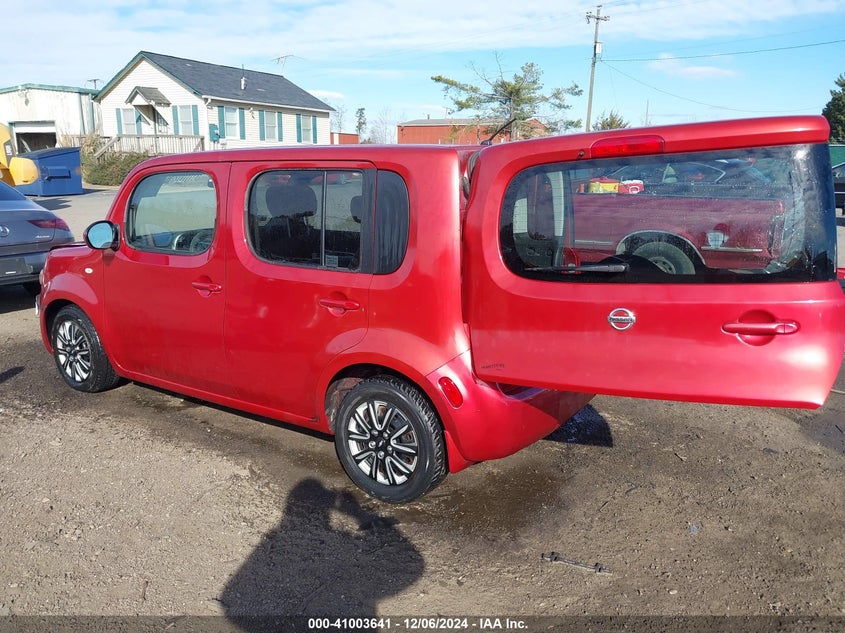 Vin: jn8az2kr2bt211756, lot: 41493536, nissan cube 1.8s 20113