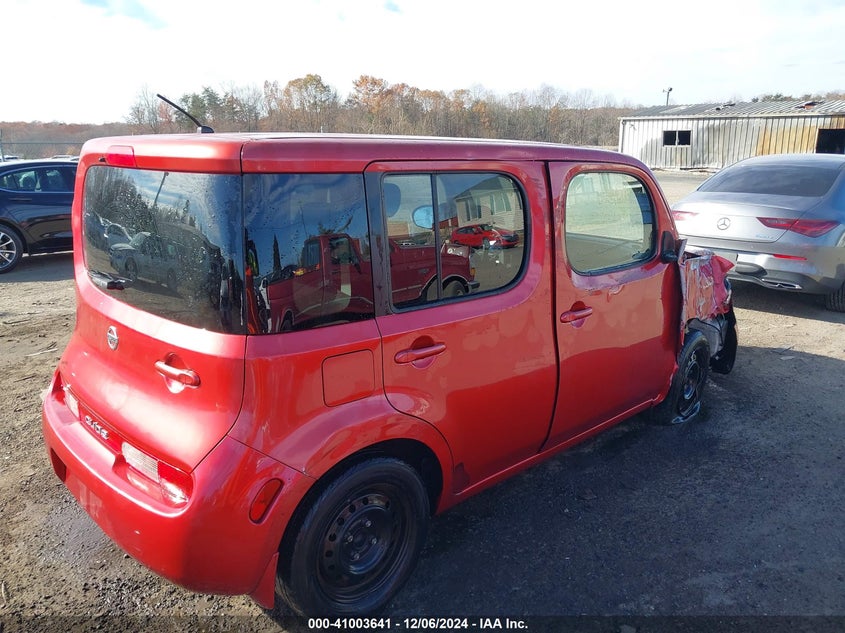 Vin: jn8az2kr2bt211756, lot: 41493536, nissan cube 1.8s 20114