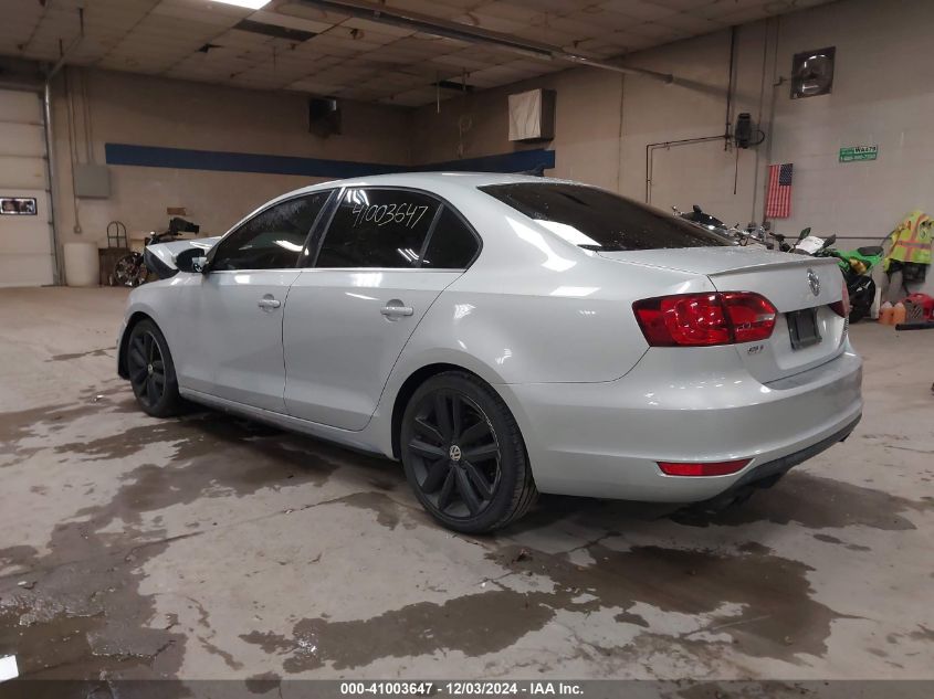 VIN 3VW4A7AJ8DM274514 2013 VOLKSWAGEN JETTA no.3