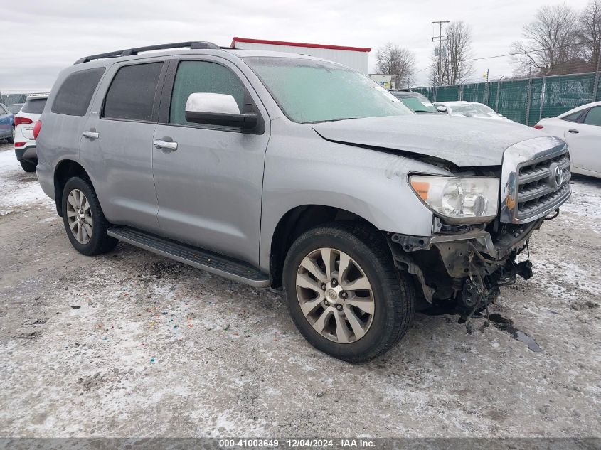 2015 Toyota Sequoia
