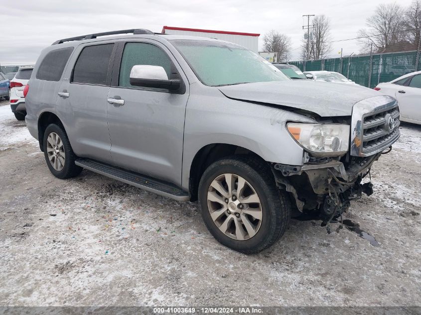 2015 Toyota Sequoia, Limited...