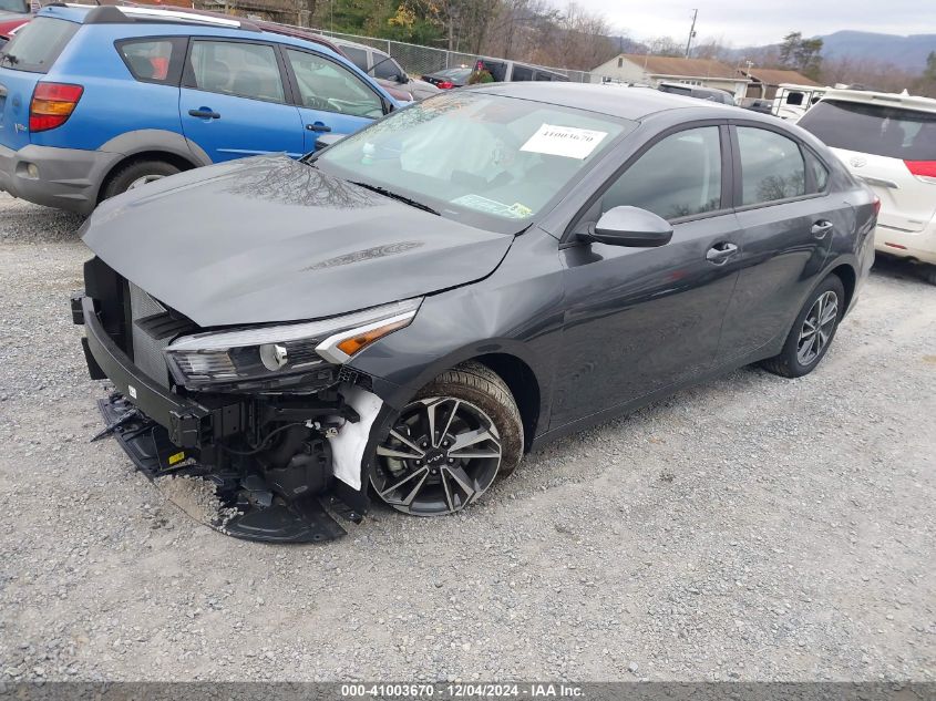 VIN 3KPF24AD3RE835835 2024 KIA Forte, Lxs no.2