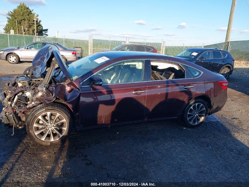 VIN 4T1BK1EB9HU248153 2017 TOYOTA AVALON no.14