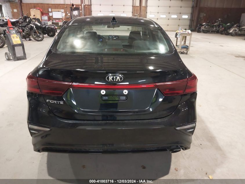 2019 Kia Forte Lxs VIN: 3KPF24AD6KE098636 Lot: 41003716