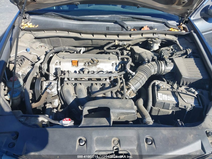2012 HONDA ACCORD VIN: 1HGCP2F31CA136773