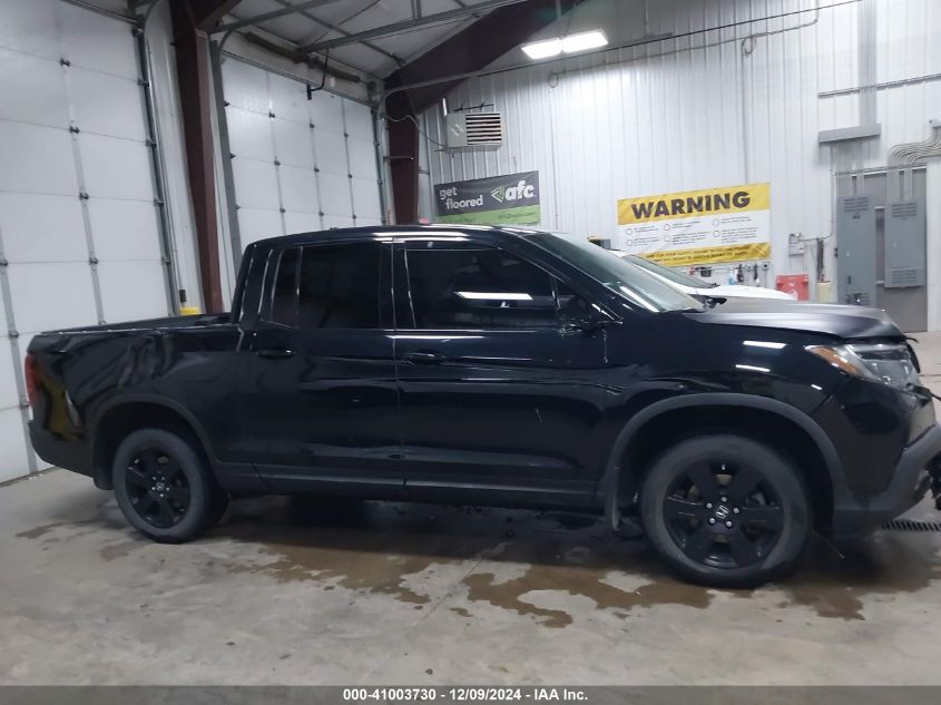 VIN 5FPYK3F8XKB502067 2019 HONDA RIDGELINE no.13