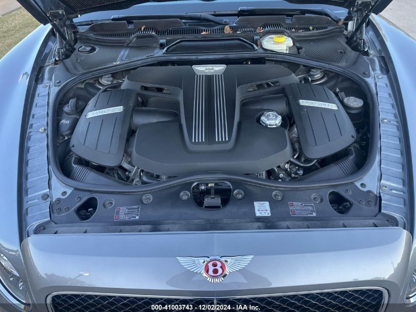 2018 Bentley Flying Spur - SCBEH9ZA1JC066655