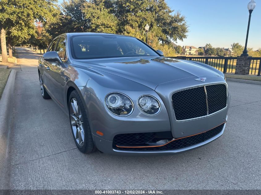 2018 Bentley Flying Spur - SCBEH9ZA1JC066655