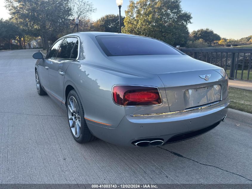 2018 Bentley Flying Spur - SCBEH9ZA1JC066655