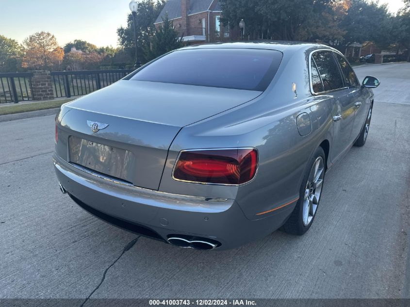 2018 Bentley Flying Spur - SCBEH9ZA1JC066655