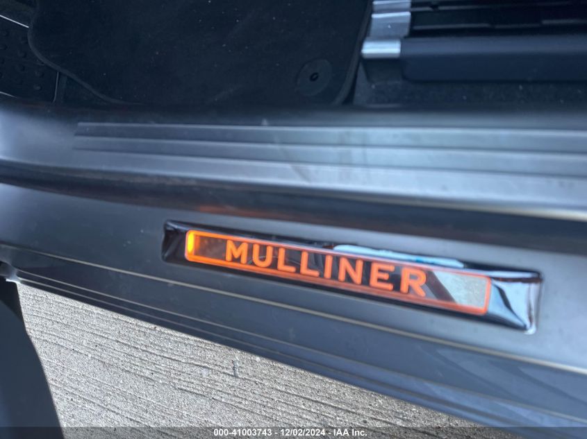 2018 Bentley Flying Spur - SCBEH9ZA1JC066655