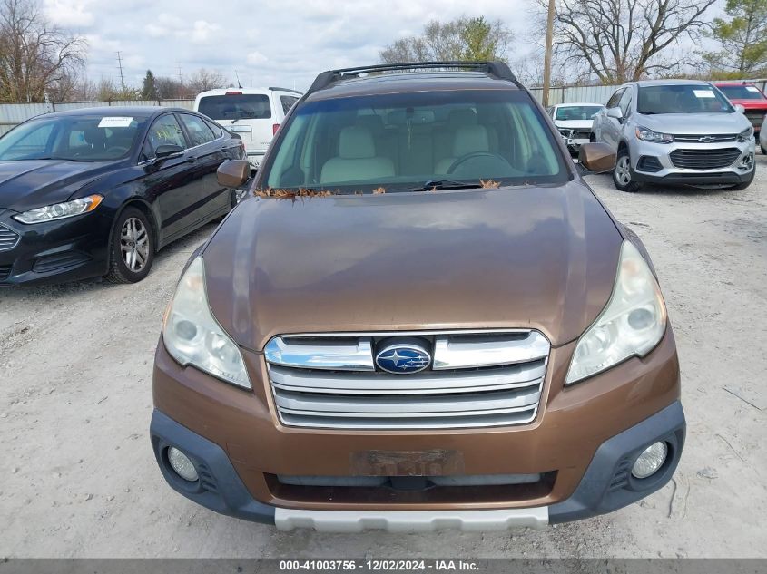 VIN 4S4BRCKC9D3248979 2013 Subaru Outback, 2.5I Lim... no.12