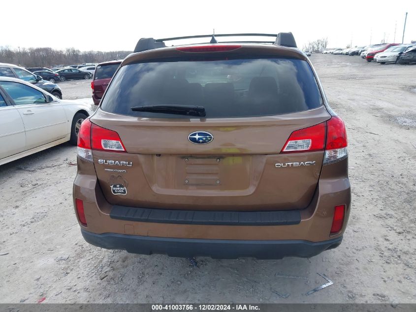 VIN 4S4BRCKC9D3248979 2013 Subaru Outback, 2.5I Lim... no.16