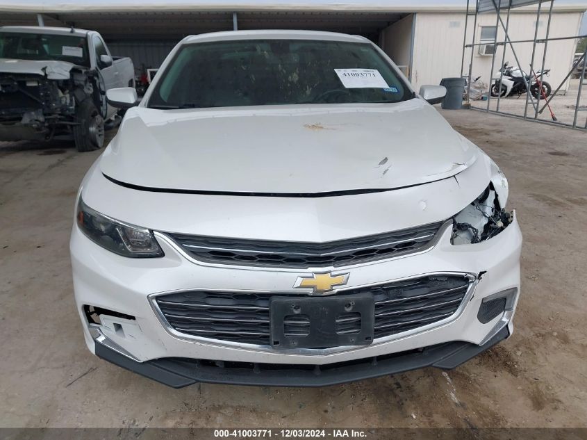 VIN 1G1ZE5ST6GF332313 2016 Chevrolet Malibu, 1LT no.12