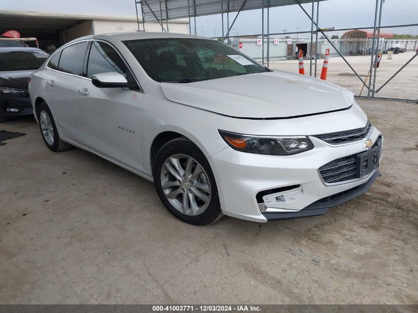 2016 Chevrolet Malibu, 1LT