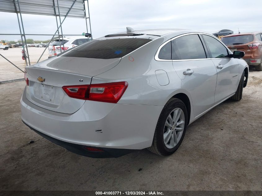 VIN 1G1ZE5ST6GF332313 2016 Chevrolet Malibu, 1LT no.4