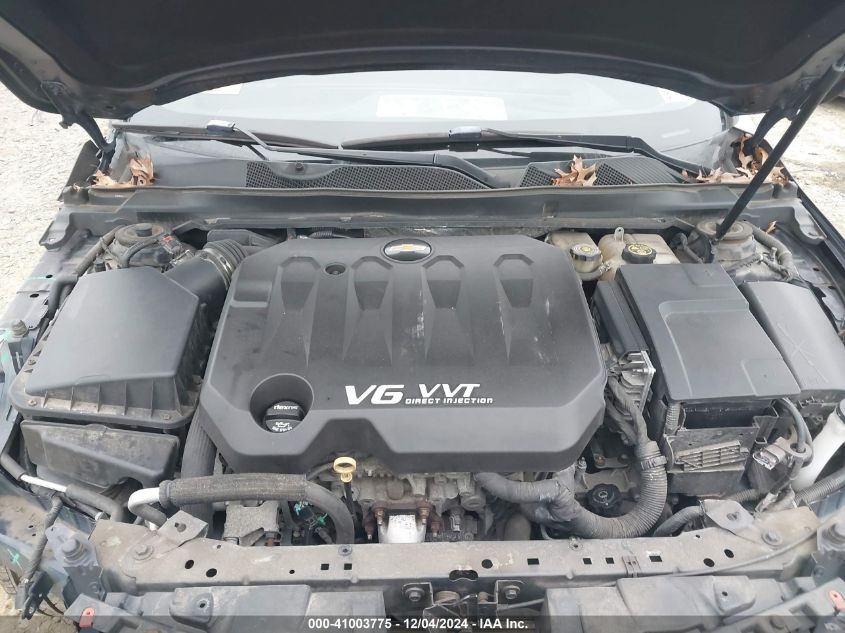 2016 CHEVROLET IMPALA 2LT - 1G1115S35GU164667