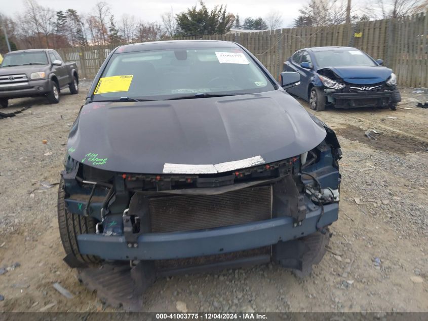 2016 CHEVROLET IMPALA 2LT - 1G1115S35GU164667