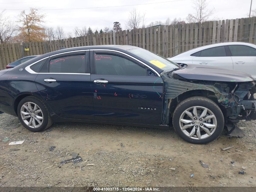 2016 CHEVROLET IMPALA 2LT - 1G1115S35GU164667