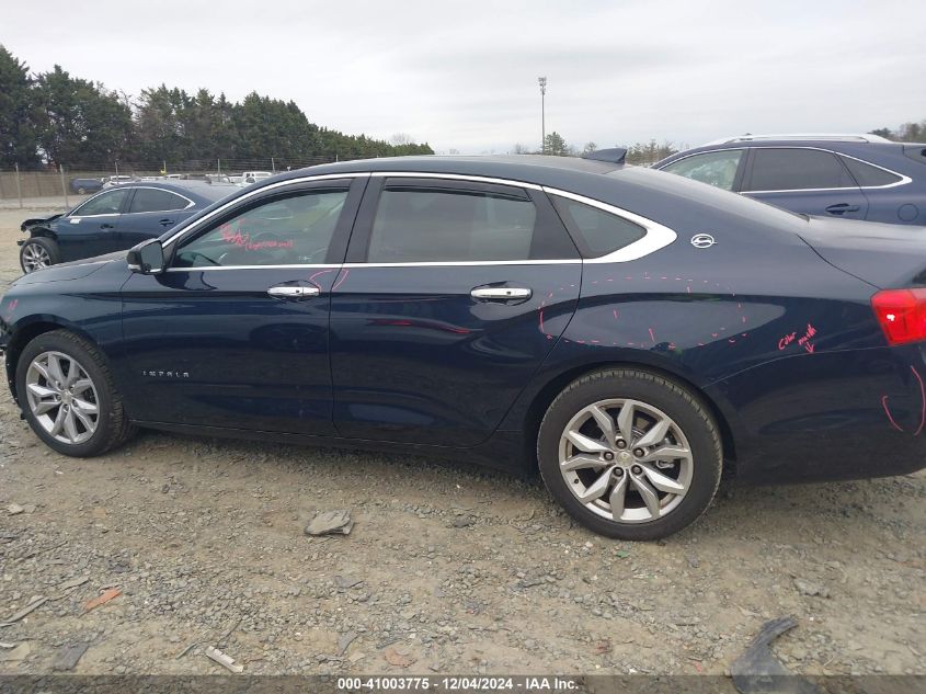 2016 CHEVROLET IMPALA 2LT - 1G1115S35GU164667