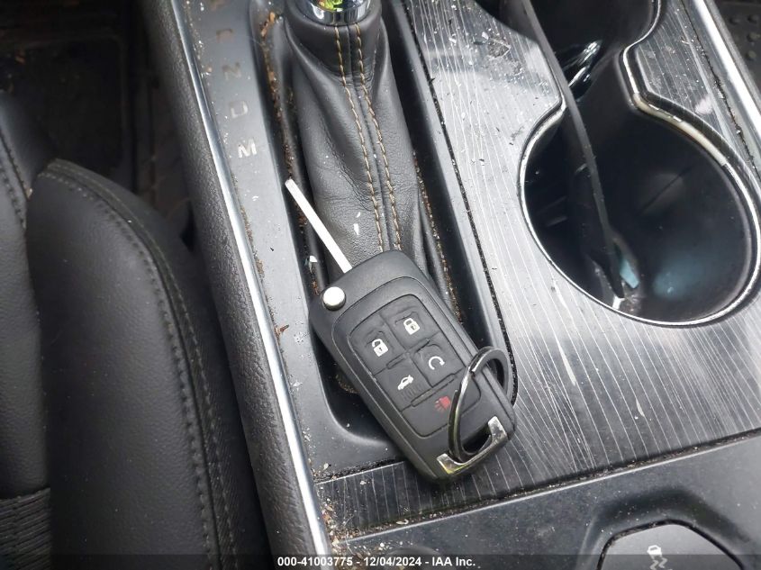 2016 CHEVROLET IMPALA 2LT - 1G1115S35GU164667