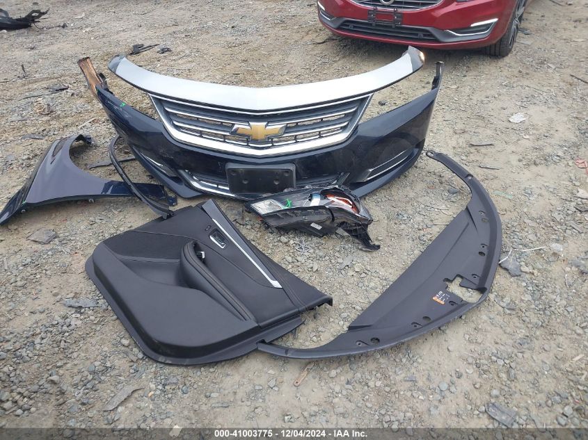 2016 CHEVROLET IMPALA 2LT - 1G1115S35GU164667