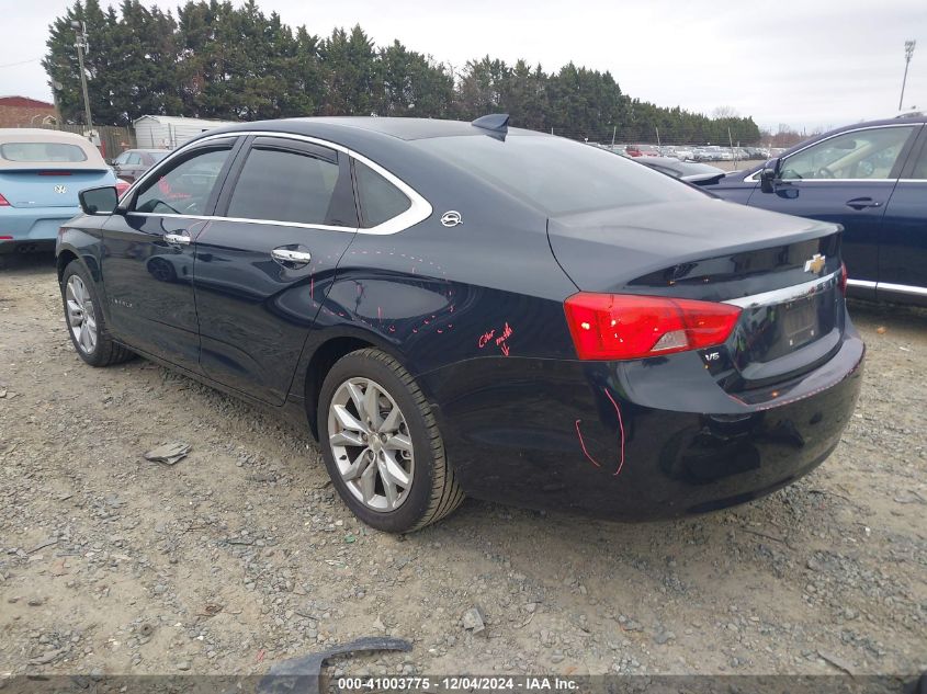2016 CHEVROLET IMPALA 2LT - 1G1115S35GU164667