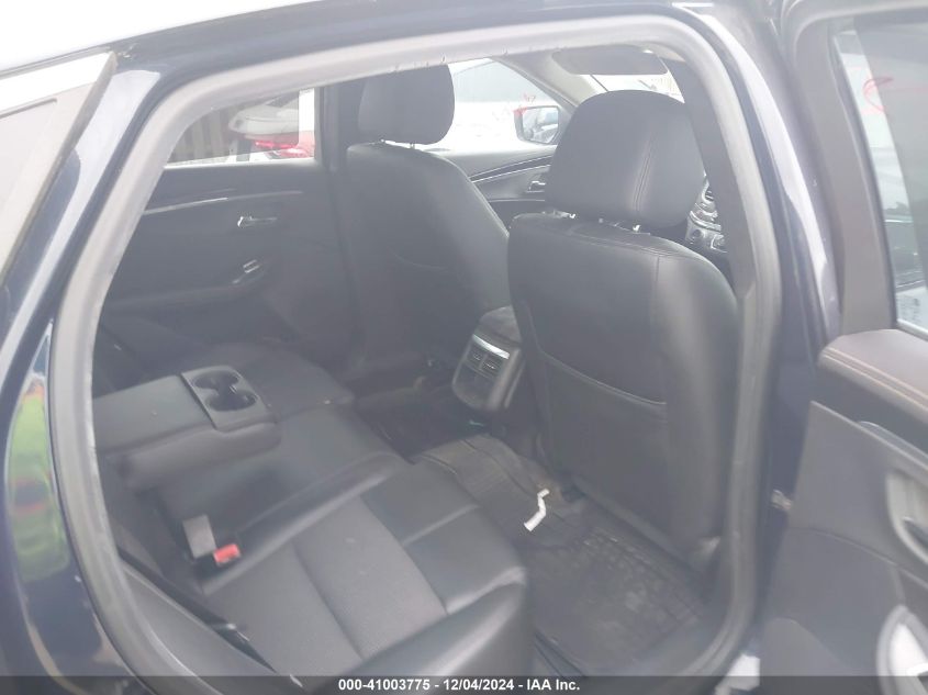 2016 CHEVROLET IMPALA 2LT - 1G1115S35GU164667