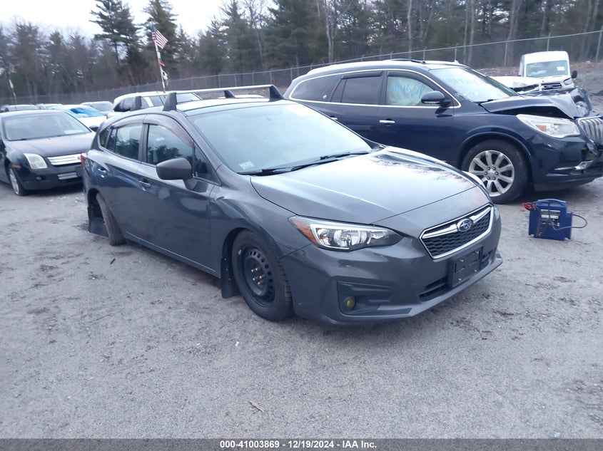 2019 Subaru Impreza