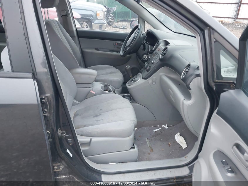 2007 KIA RONDO VIN: KNAFG525277044527