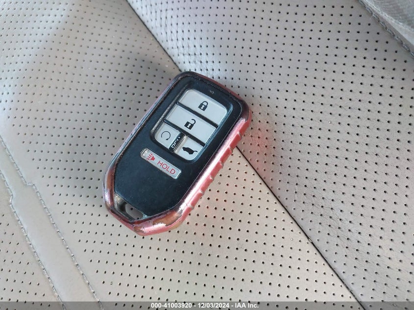 2018 HONDA CR-V EX-L/EX-L NAVI - 5J6RW2H87JL036208