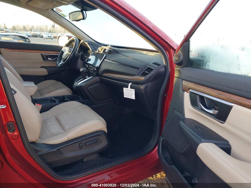 2018 HONDA CR-V EX-L/EX-L NAVI - 5J6RW2H87JL036208