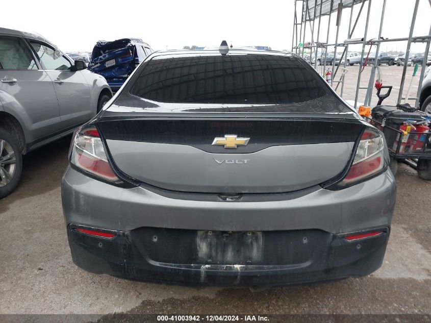 VIN 1G1RD6S53HU189571 2017 CHEVROLET VOLT no.16