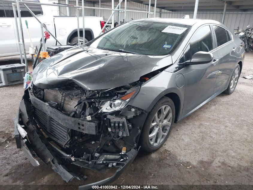 VIN 1G1RD6S53HU189571 2017 CHEVROLET VOLT no.2