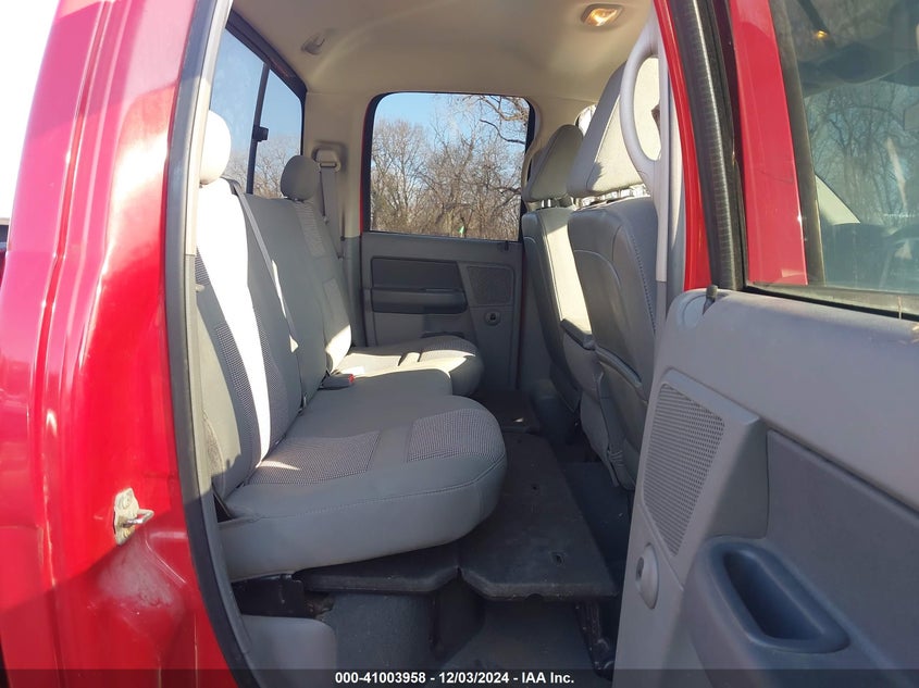 2007 DODGE RAM 1500 VIN: 1D7HU18207S249874